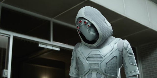 The Ghost, nhân vật phản diện trong Ant-Man and the Wasp chính là chiến binh mùa đông của S.H.I.E.L.D? - Ảnh 2.