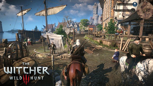 Tin chính thức: CD Projekt ấn định hậu bản tiếp theo của The Witcher - Ảnh 2.