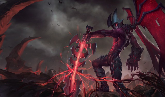 Riot trải lòng về những khó khăn khi làm lại Aatrox - vị tướng ai cũng sở hữu nhưng không thèm chơi - Ảnh 1.