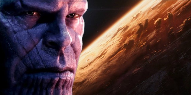 Giả thuyết: Thanos đã trở về quá khứ sau khi Avengers Infinity War kết thúc? - Ảnh 3.