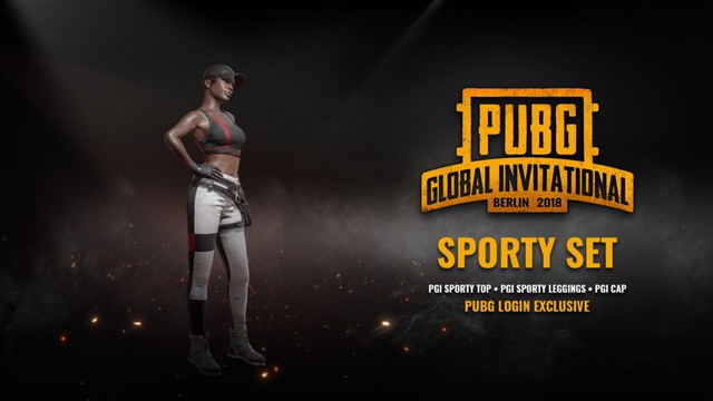 Các bộ đồ thời trang siêu hot trong PUBG đợt chung kết thế giới và cách để game thủ có thể nhận được chúng - Ảnh 2.