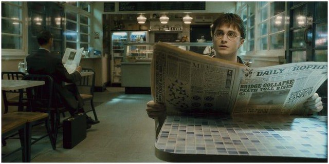 20 điều vô nghĩa mà chả mấy ai biết về bộ ba nhân vật chính của Harry Potter (P.2) - Ảnh 8.