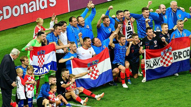 Chung kết World Cup 2018 Pháp vs Croatia: Liệu có xuất hiện quân vương mới của làng bóng đá thế giới - Ảnh 3.