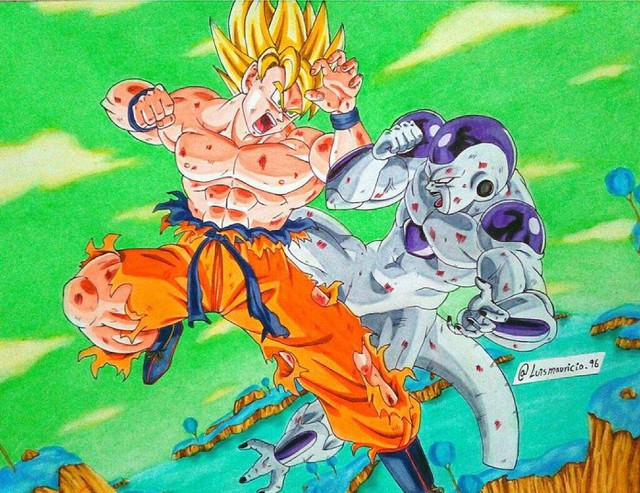 7 điều khác biệt thú vị giữa manga và anime Dragon Ball Z - Ảnh 4.