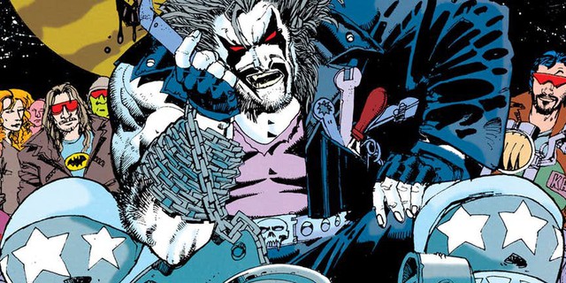 Top 20 siêu anh hùng giỏi phá hoại nhất trong vũ trụ DC (Phần 1) - Ảnh 1.