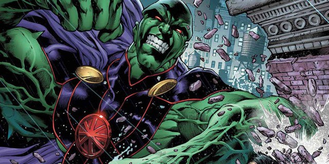 Top 20 siêu anh hùng giỏi phá hoại nhất trong vũ trụ DC (Phần 1) - Ảnh 3.