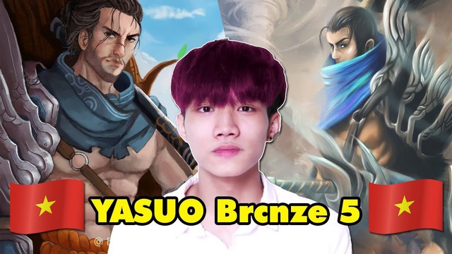 LMHT: Chơi Yasuo 3 ngày liên tục, Youtuber Việt phải nhập viện để phục hồi sức khỏe - Ảnh 1.