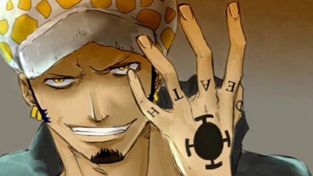 6 hình xăm ấn tượng nhất của các nhân vật trong One Piece - Ảnh 3.