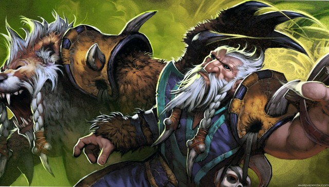 DOTA 2: Bị bỏ xó trong một thời gian dài – Đã tới lúc Lone Druid cần được buff? - Ảnh 2.