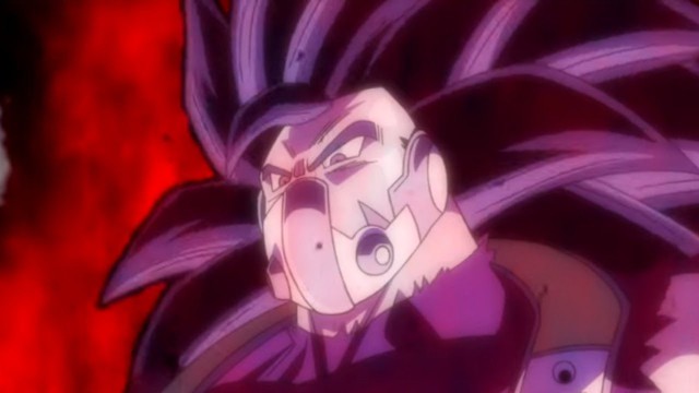 Super Dragon Ball Heroes tập 2: Siêu Saiyan ác nhân xuất hiện với sức mạnh kinh hoàng - Ảnh 2.