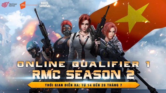 19h tối nay xem gì? ROS Mobile Qualifier 1 nóng hổi đang chờ! - Ảnh 1.