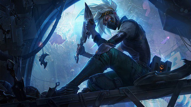 LMHT: Nhờ Bom Khói phiên bản mới, Riot biến Akali trở thành một ninja ám sát trình độ thượng thừa - Ảnh 4.