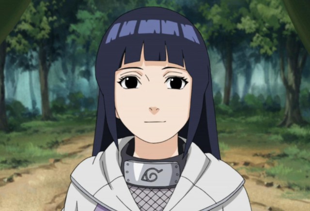 Naruto: Nếu Hinata không sở hữu Byakugan thì đôi mắt của cô nàng sẽ thế nào? - Ảnh 4.