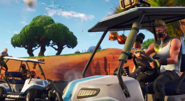 Fortnite chính thức bước sang Season 5, thêm rất nhiều nội dung mới siêu hay - Ảnh 4.