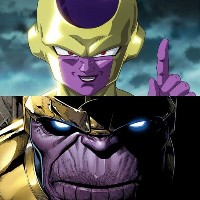 Frieza và Thanos: Hai gã ác nhân tuy khác biệt nhưng lại có những điểm giống nhau bất ngờ - Ảnh 2.