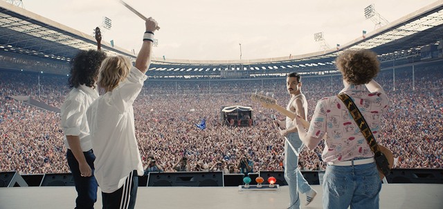 Thăng hoa cảm xúc cùng ban nhạc Rock huyền thoại Queen trong Bohemian Rhapsody - Ảnh 2.