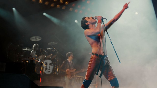 Thăng hoa cảm xúc cùng ban nhạc Rock huyền thoại Queen trong Bohemian Rhapsody - Ảnh 3.