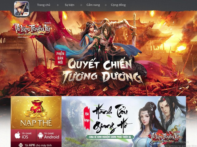 Server lậu Võ Lâm Truyền Kỳ Mobile mời hẳn game thủ đi offline, không khác gì game chính thống? - Ảnh 3.