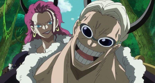 One Piece: 10 thành viên mạnh nhất thuộc băng hải tặc Bách Thú Kaido - Ảnh 2.