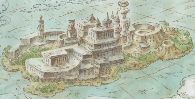 Giả thuyết One Piece: Chiếc mũ rơm và bí ẩn vùng đất thánh Mary Geoise - Ảnh 4.