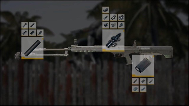 PUBG: QBU - Khẩu súng độc quyền dành riêng cho map Sanhok - Ảnh 2. PUBG: QBU - Khẩu súng độc quyền dành riêng cho map Sanhok - Ảnh 2.