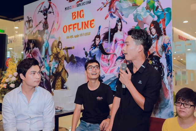 Server lậu Võ Lâm Truyền Kỳ Mobile mời hẳn game thủ đi offline, không khác gì game chính thống? - Ảnh 1.