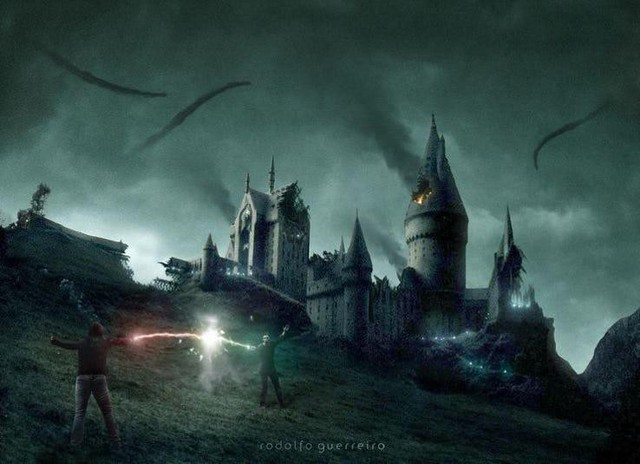 10 bí mật về tòa lâu đài Hogwarts mà mọi Potterhead đều muốn biết - Ảnh 10.