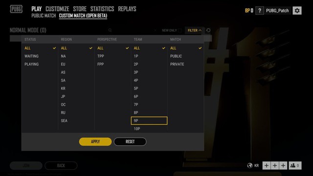 Cuối cùng thì game thủ PUBG cũng sắp được chạm tay vào custom match! - Ảnh 4.