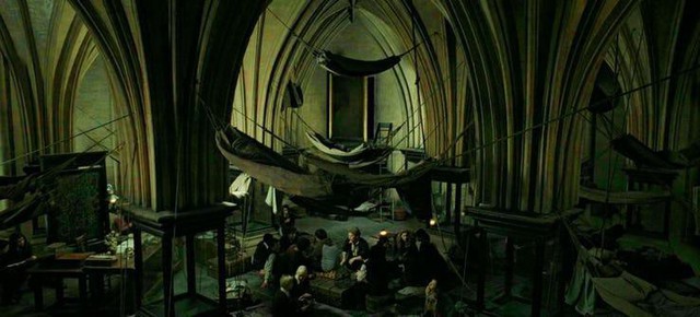 10 bí mật về tòa lâu đài Hogwarts mà mọi Potterhead đều muốn biết - Ảnh 4.