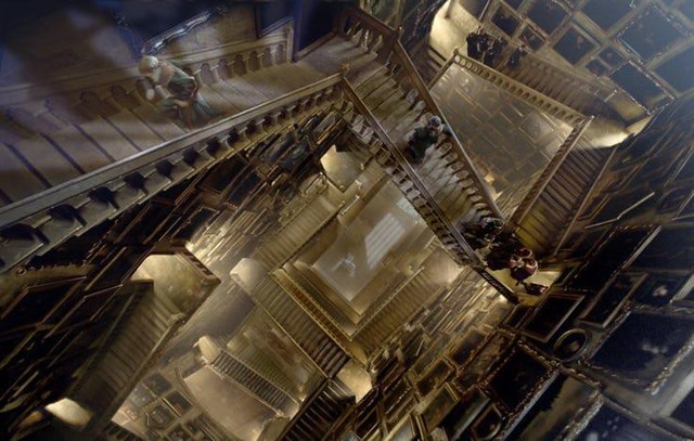 10 bí mật về tòa lâu đài Hogwarts mà mọi Potterhead đều muốn biết - Ảnh 6.