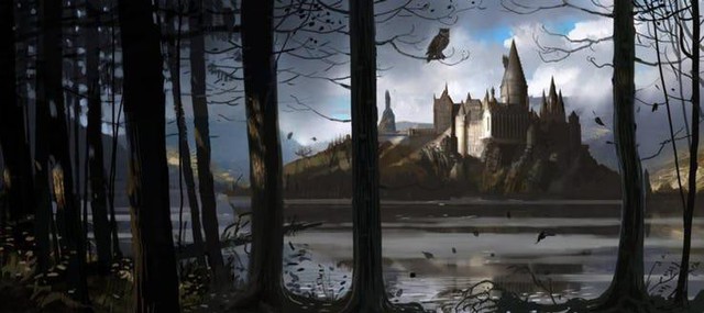 10 bí mật về tòa lâu đài Hogwarts mà mọi Potterhead đều muốn biết - Ảnh 8.