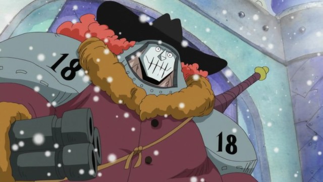 One Piece: 10 thành viên mạnh nhất thuộc băng hải tặc Bách Thú Kaido - Ảnh 3.