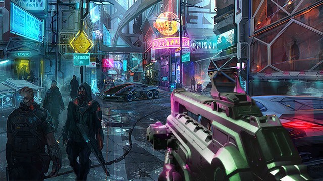 9 điều game thủ mong đợi từ bom tấn Cyber Punk 2077 - Ảnh 1.