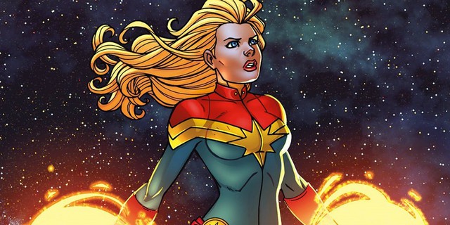 Giả thuyết Captain Marvel: Nữ siêu anh hùng đã ở đâu trong suốt thời gian vừa qua? - Ảnh 2.