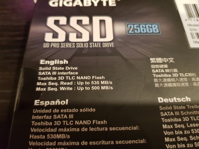 Trên tay Gigabyte UD PRO: SSD giá rẻ tốc độ cao cho game thủ - Ảnh 3.