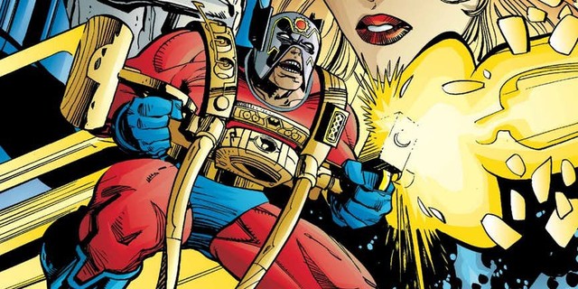 Top 20 siêu anh hùng giỏi phá hoại nhất trong vũ trụ DC (Phần 2) - Ảnh 7.