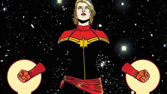 Giả thuyết Captain Marvel: Nữ siêu anh hùng đã ở đâu trong suốt thời gian vừa qua? - Ảnh 3.