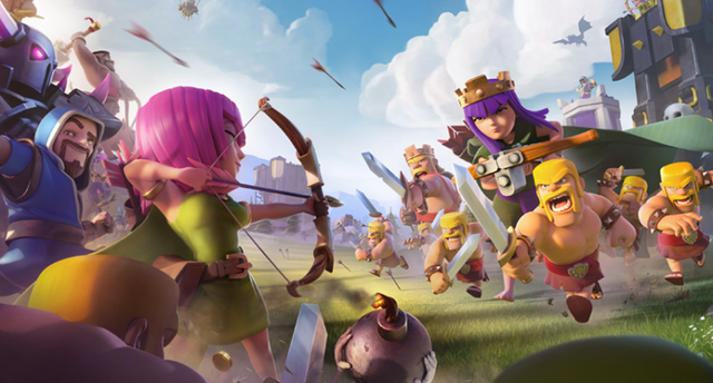 Hóa ra tội phạm ngày nay sử dụng Clash of Clans để rửa tiền, thu về cả triệu đô la mỗi năm - Ảnh 1.