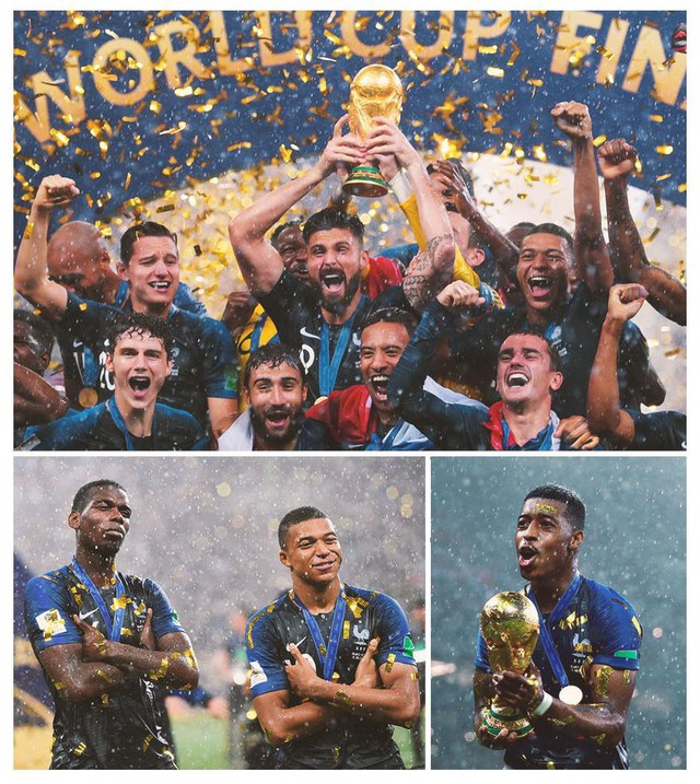 World Cup 2018 là giải đấu thành công nhất lịch sử của các kỳ World Cup - Ảnh 11.
