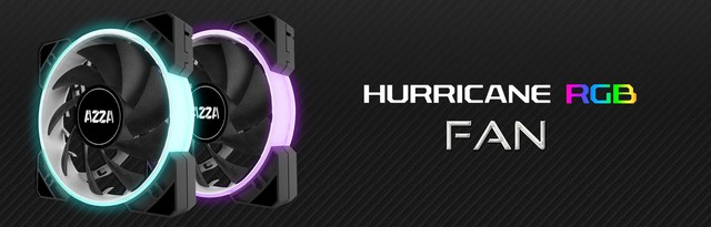 Quạt tản nhiệt AZZA Hurricane RGB - Dành cho game thủ nổi loạn - Ảnh 18.