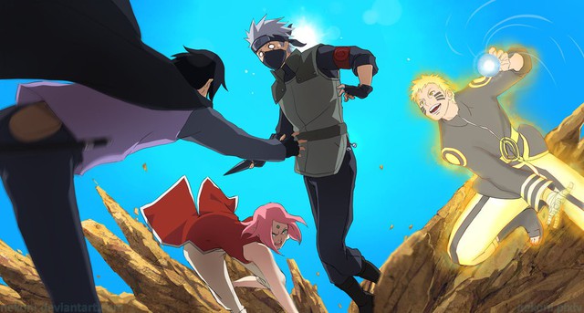 14 sự thật thú vị về “Ninja sao chép” Hatake Kakashi, không nhiều người nhận ra điều thứ 5! - Ảnh 8.