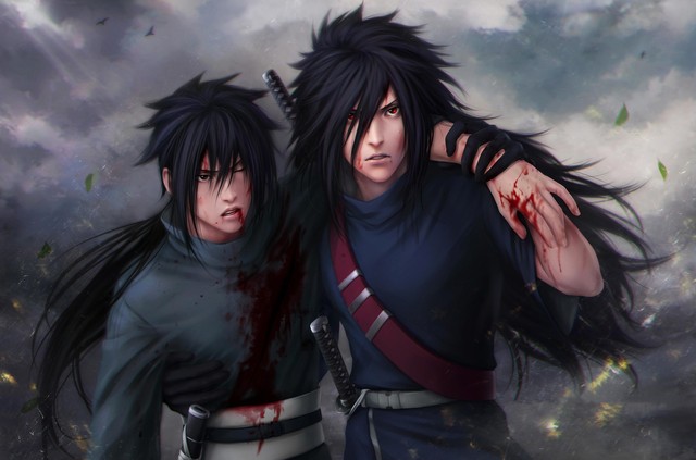 6 cặp anh em nổi tiếng và sở hữu sức mạnh bá đạo trong Naruto - Ảnh 3.