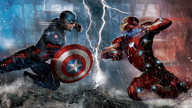 Iron Man sẽ dùng Captain America đổi lấy viên đá linh hồn trong Avengers 4?