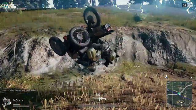 Tổng hợp các loại xe phổ biến trong PUBG và ưu nhược điểm của chúng