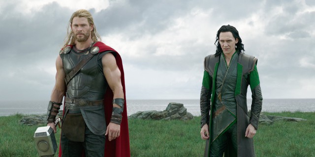 Bạn có biết: Theo tuổi Asgard, Thor được 23 còn Loki thì mới... 16 tuổi rưỡi