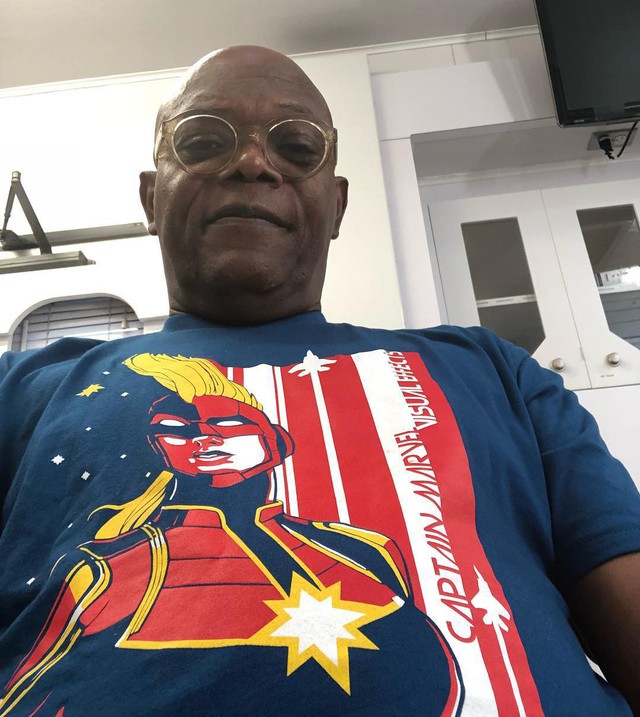 Liệu Captain Marvel có 