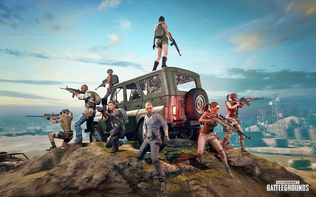 Tổng hợp các loại xe phổ biến trong PUBG và ưu nhược điểm của chúng