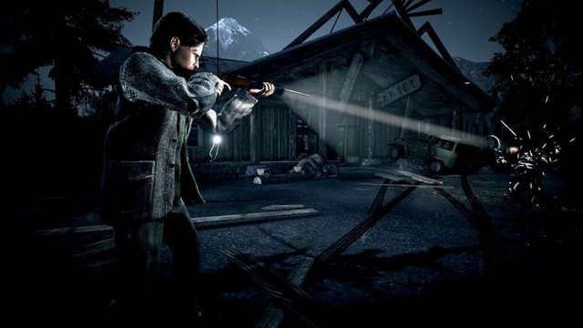 Có thể bạn không biết: Alan Wake và Quantum Break chết yểu là vì Microsoft - Ảnh 1.