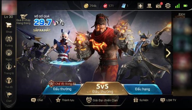 Liên Quân Mobile: Garena tặng vĩnh viễn Murad, TelAnnas, Astrid vào ngày 29/7 - Ảnh 2.