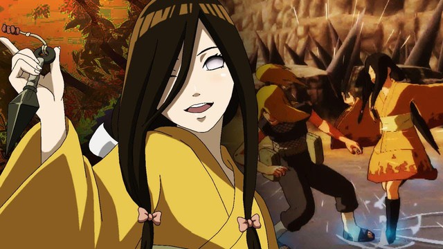 11 nữ shinobi vừa mạnh mẽ, vừa xinh đẹp trong Naruto - Ảnh 2.